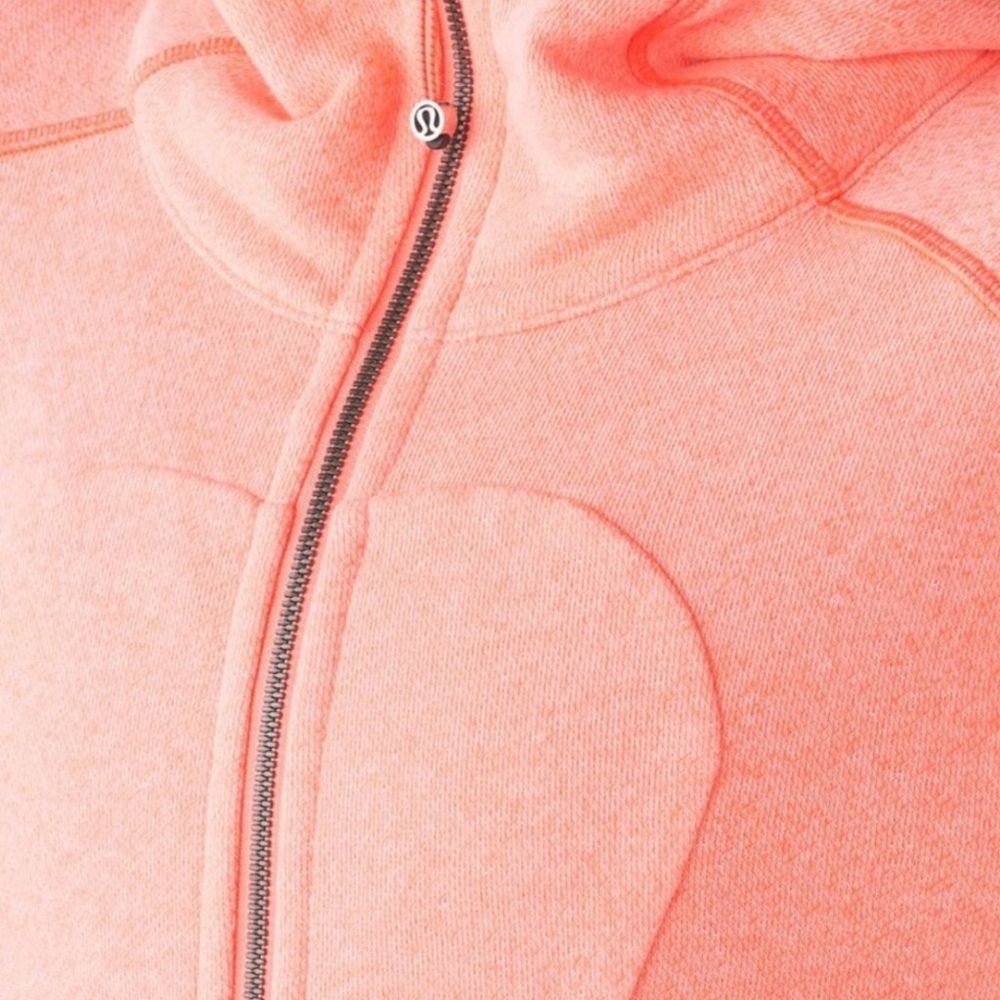 Lululemon On The Daily Hoodie Cotton Size 4 - Picture 11 of 11